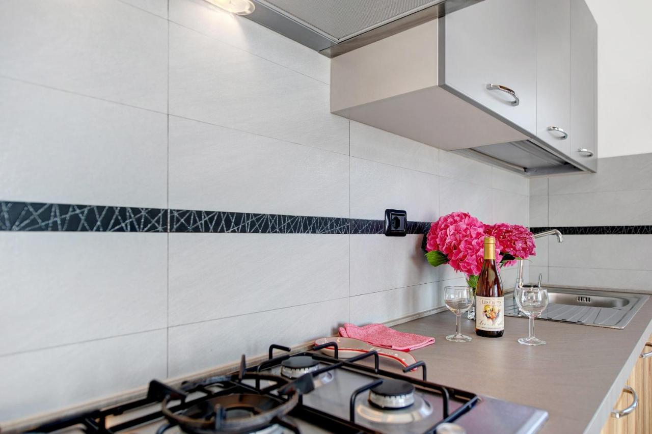 Il Piccolo Nido Apartment Аоста Екстериор снимка