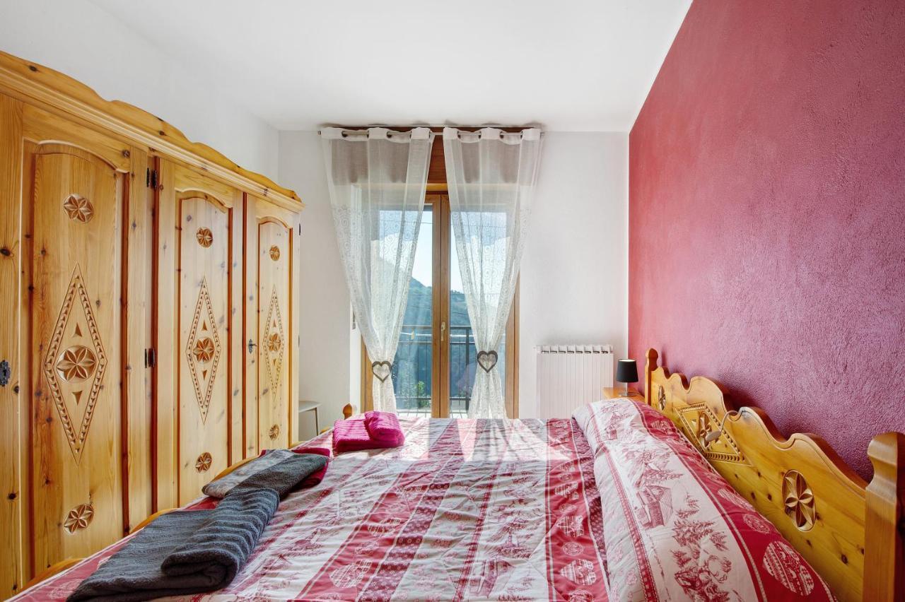 Il Piccolo Nido Apartment Аоста Екстериор снимка