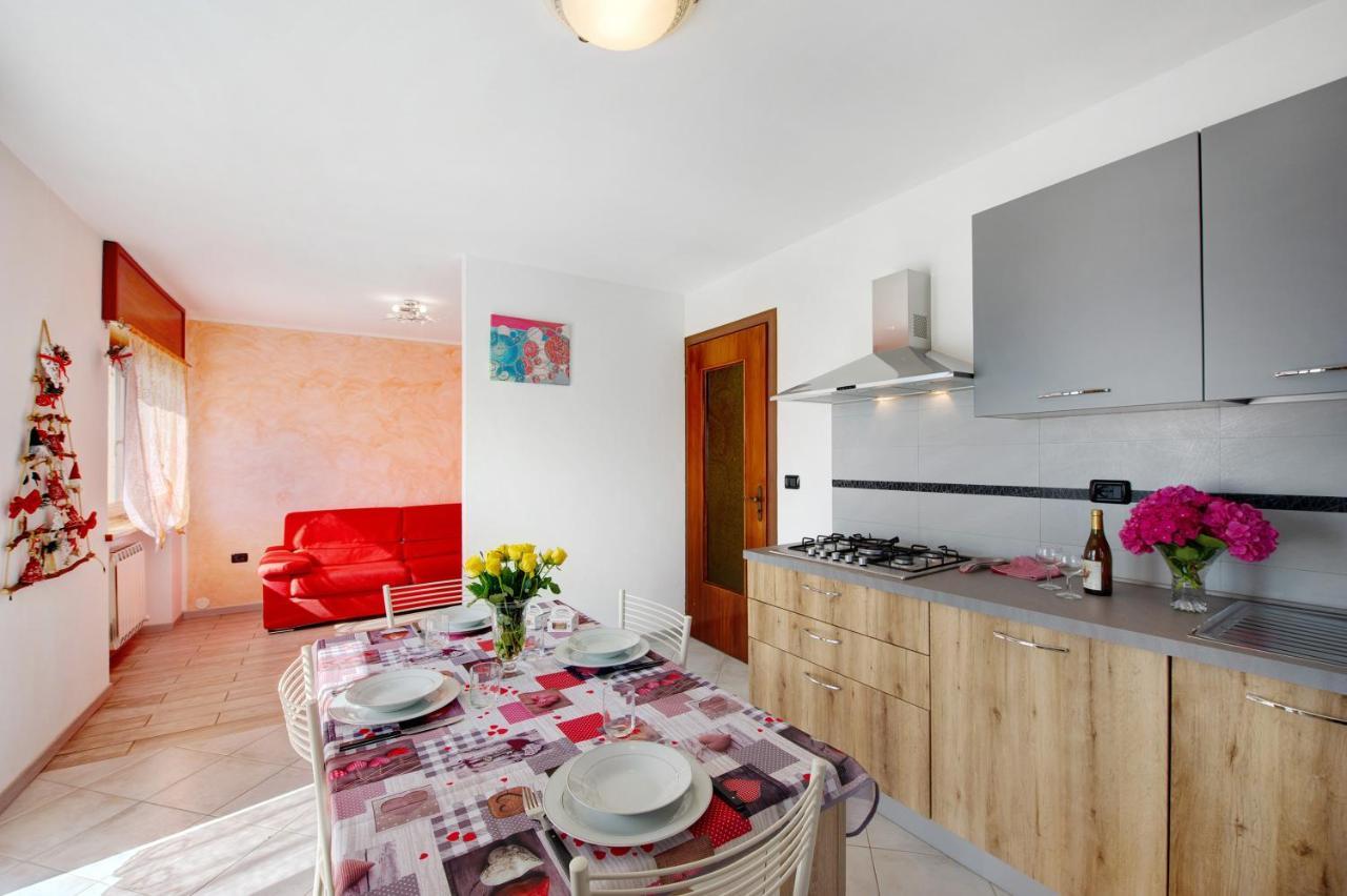 Il Piccolo Nido Apartment Аоста Екстериор снимка