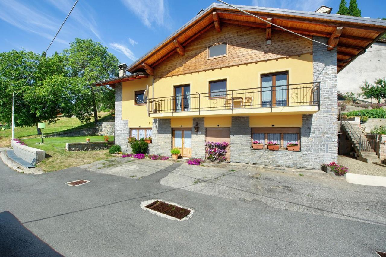 Il Piccolo Nido Apartment Аоста Екстериор снимка
