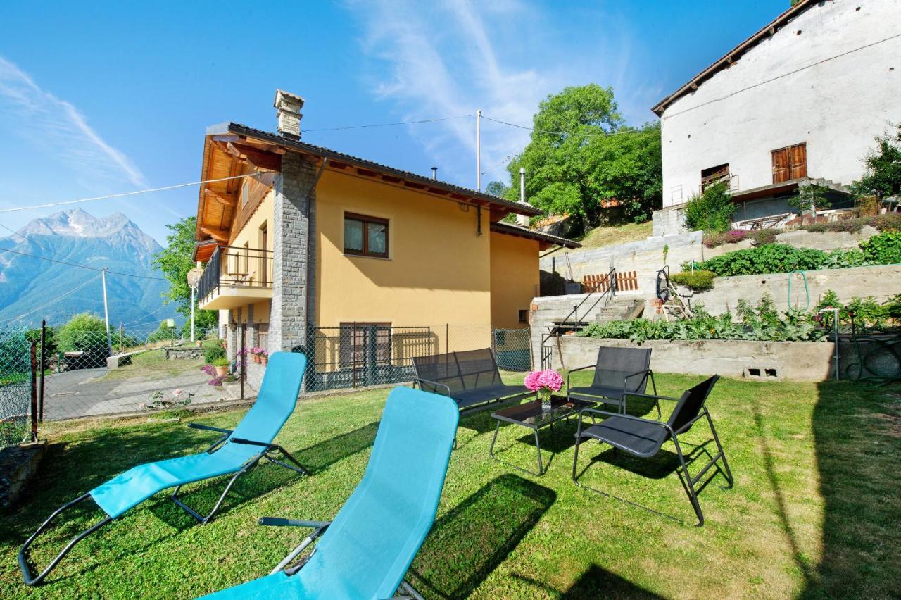 Il Piccolo Nido Apartment Аоста Екстериор снимка