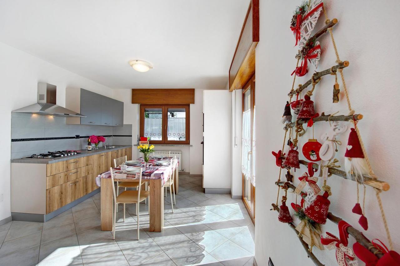 Il Piccolo Nido Apartment Аоста Екстериор снимка