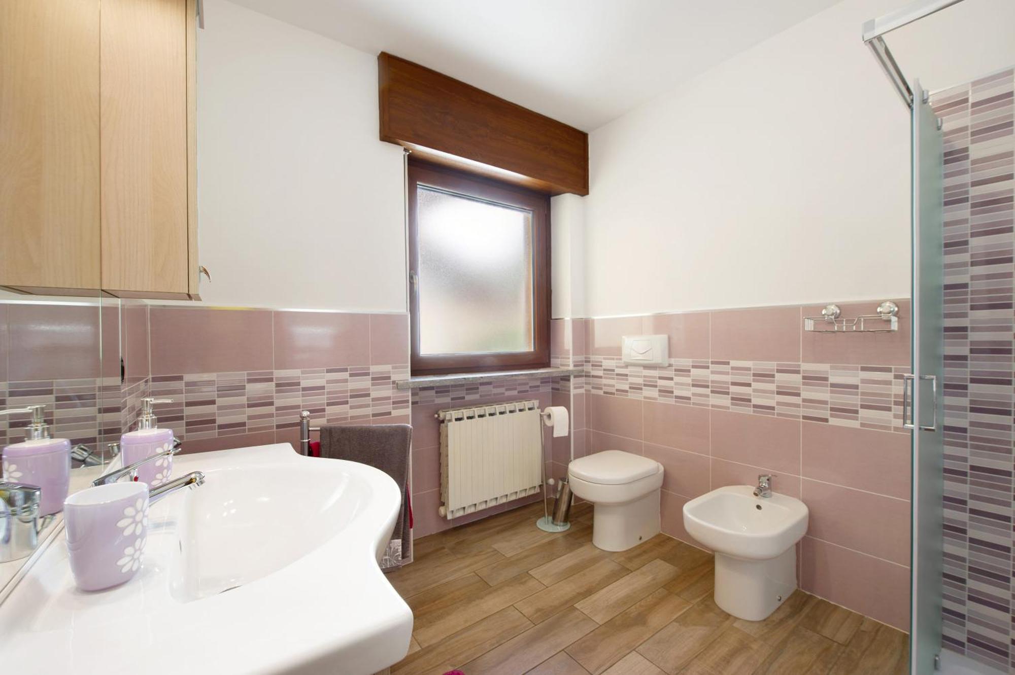 Il Piccolo Nido Apartment Аоста Екстериор снимка