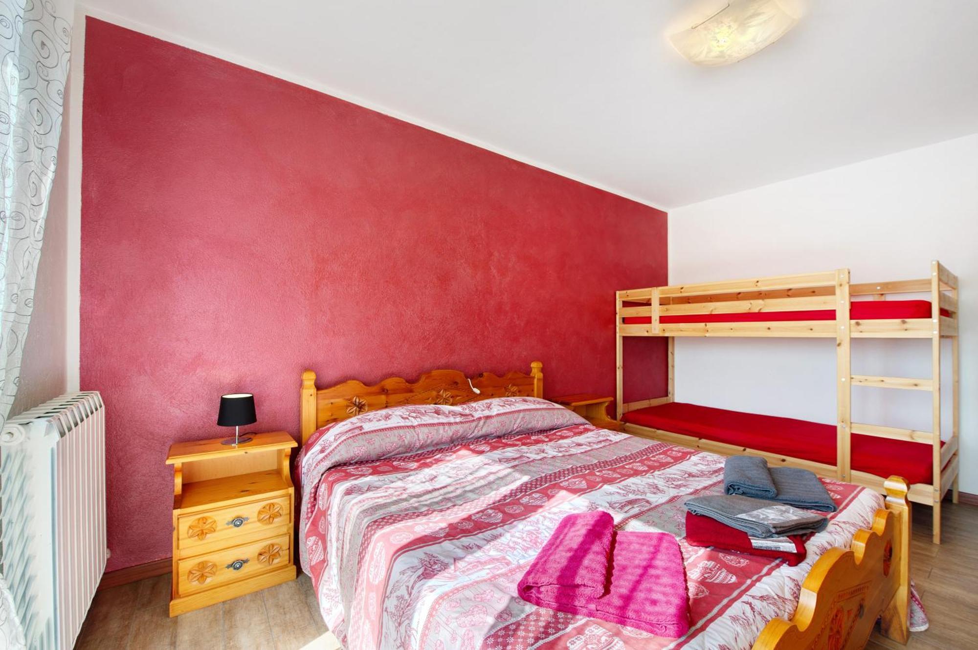 Il Piccolo Nido Apartment Аоста Екстериор снимка